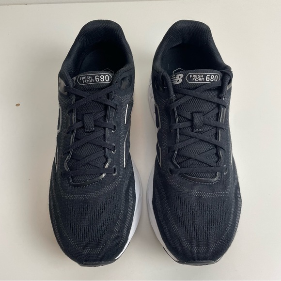 New Balance Fresh Foam 680 V8 Running Shoes Mens Size 9.5 4E Sneakers Black main image 10